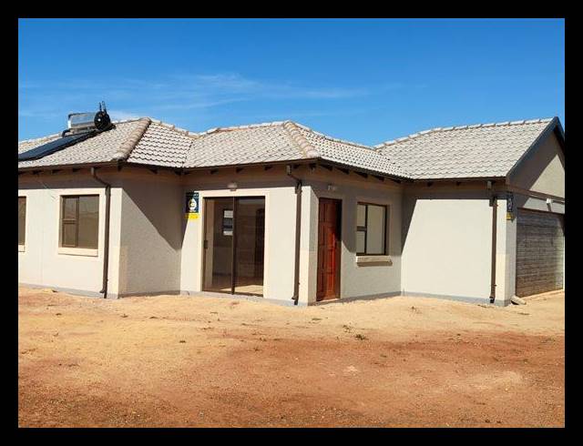 2 BEDROOM HOUSE FOR SALE IN REIGERPARK
